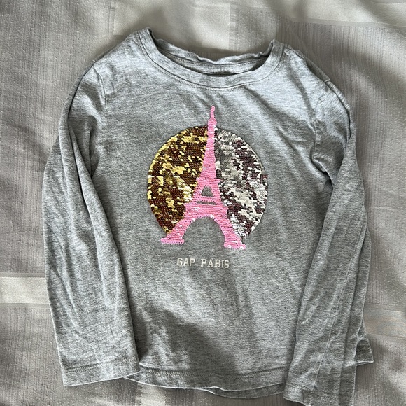 Gap Paris Long Sleeve Shirt - Picture 2 of 3